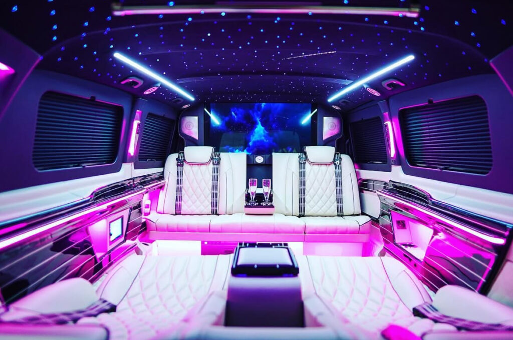 Antalya Airport Transfer VIP Car