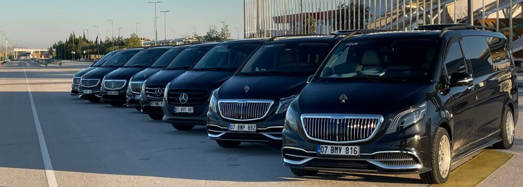 About Get Your Way Transfer – Antalya Airport VIP Transfer Service