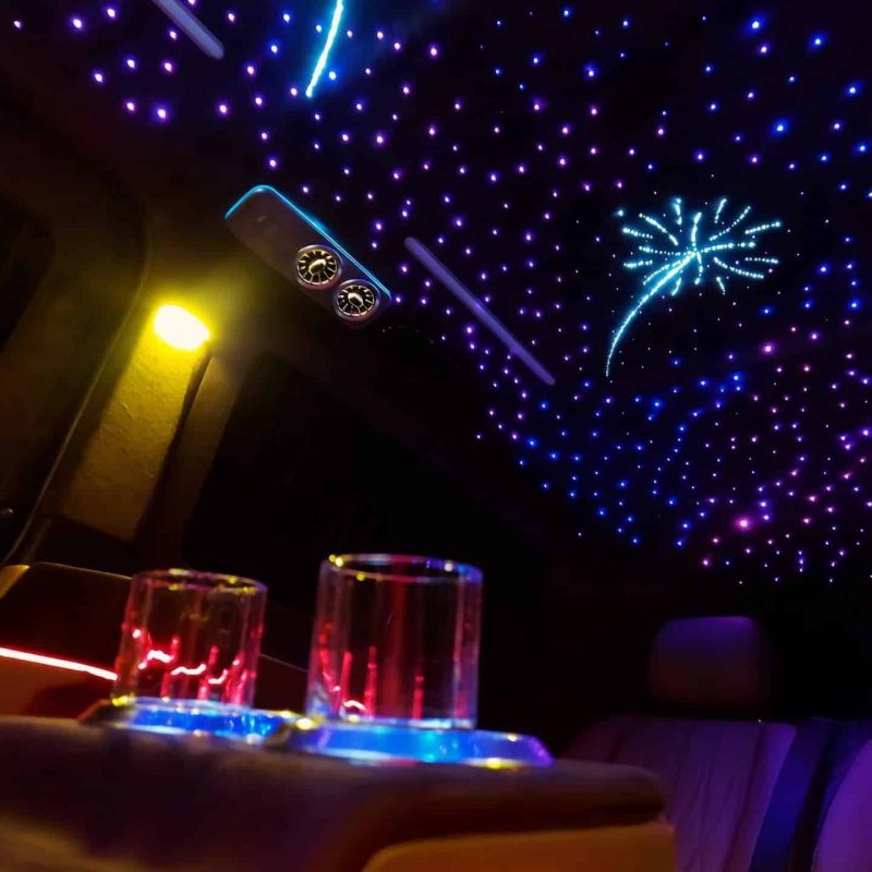 Antalya Airport Transfer Premium Vito VIP Car