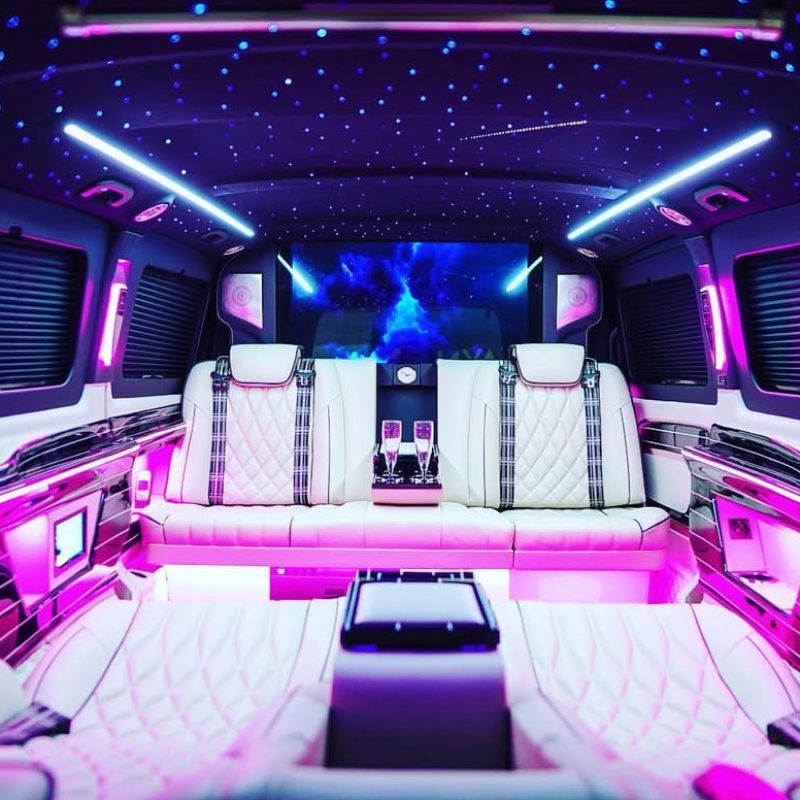 Antalya Airport Transfer VIP Car